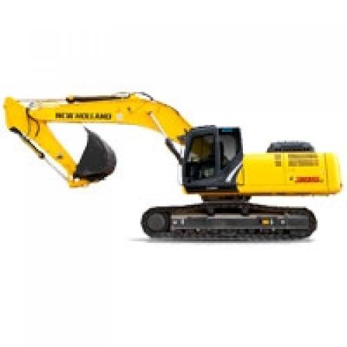 	Гусеничный экскаватор New Holland E385C (новый 2012г/в)