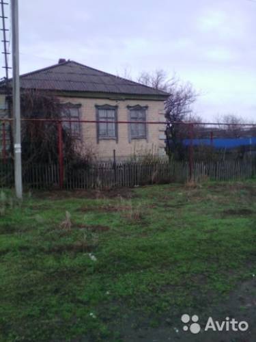 продам дом п. Атаево