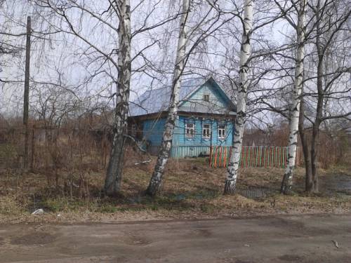 Продам дом д.Новленское