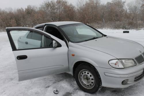  › Модель ­ Nissan Sunny