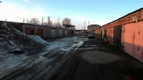 Продаю гараж  п. ГРЭС