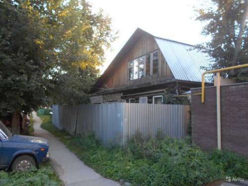 Продам дом 80 м² на участке 7 сот.