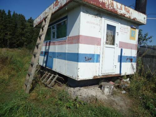 продам киоск срочно