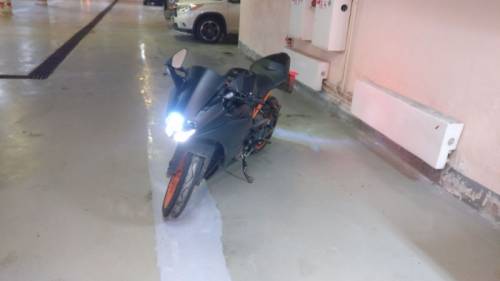 KTM RC 200
