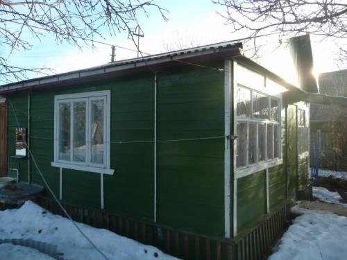 Дача в Дзержинском районе, Текстильщик 2