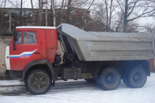 камаз самосвал(продам )