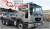 Продается КМУ soosan SCS1616 на базе нового седельного тягача Daewoo Novus V3TSF