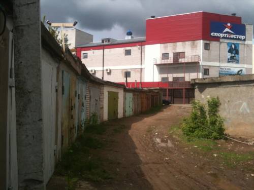 Продам кап. гараж