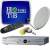 Спутниковая антенна, тарелка - НТВ плюс Full HD TV 