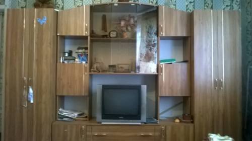 Продам стенку (торг)