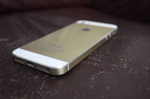 IPhone 5s 16gb gold