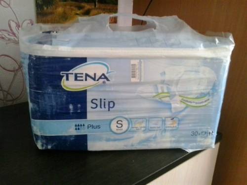 Продам памперсы размер s.