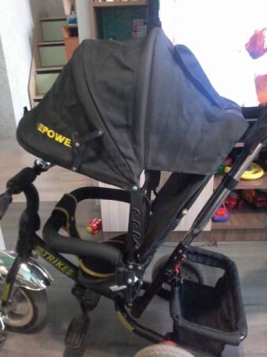 хороший детский велосипед TRIKE