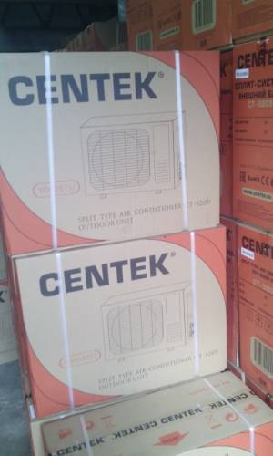 Сплит - Системы со склада 