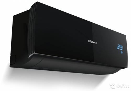 Кондиционер Hisense AS-07UR4syddeib1black Star DC 