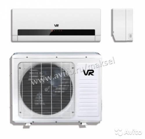 Кондиционер VR AC-12 K01V-W 3200 Вт 