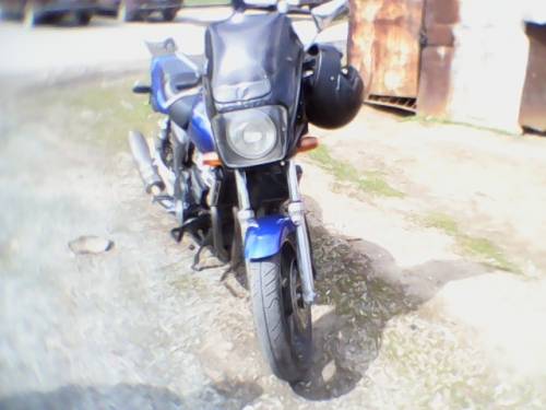 HONDA cв - 400 sf