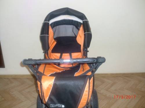 продам детскую коляску