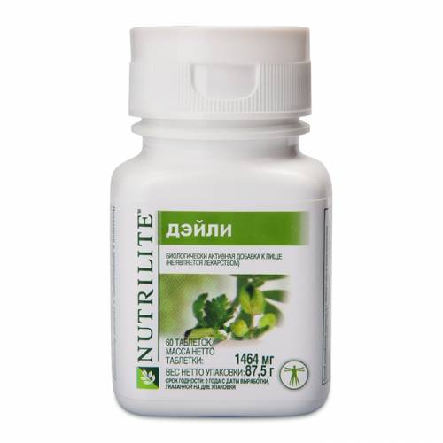 Дэйли  от nutrilite - 30 и 60 табл. со скидкой 15%