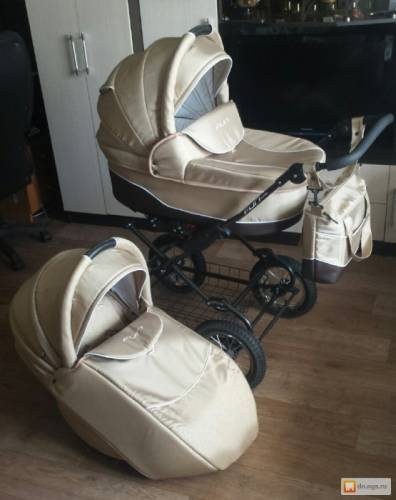 продам коляску 2в1