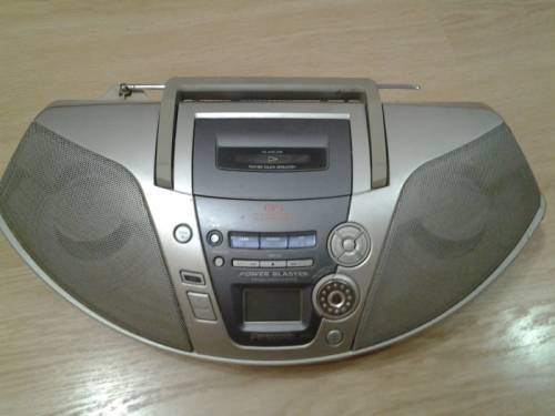Магнитола Panasonic RX-ES29