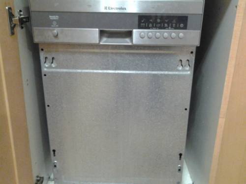 Посудомоечная машина Electrolux ESI 465000XR