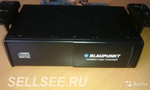 Чейнджер Blaupunkt CDC-A05 777