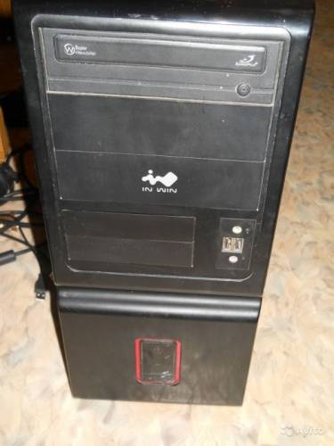 Мощный игровой i5 3330/8гб/1000гб/ GTX 660-2gb