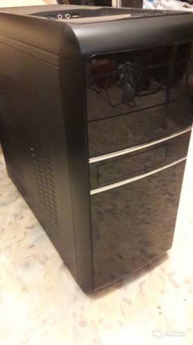 GTX660 ti-2GB/8GB/AMD FX 4000гц 4 ядра/500гб