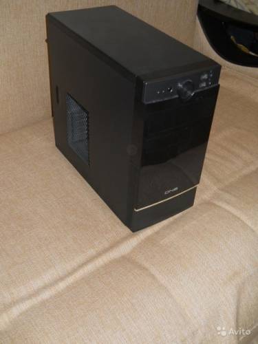 AMD FX-4100 Zambezi /4-8gb/500gb/HD 7770-1gb