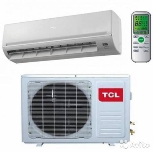 Сплит система TCL-07,09,12,18,24.Гарантия 