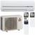 Инверторная сплит-система Mitsubishi Electric MSZ-SF25VE/MUZ-SF25VE