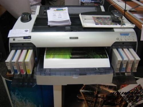 Epson Stylus Pro 4880