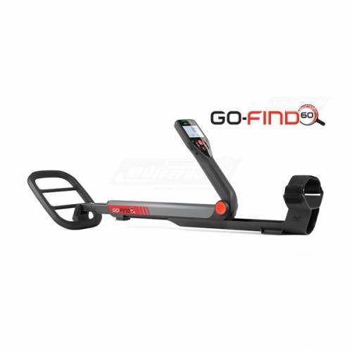 Металлоискатель Go-Find 60
