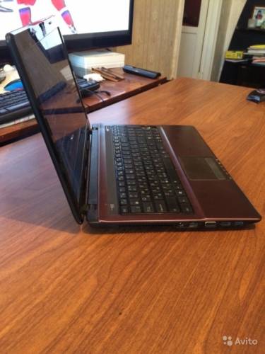 Ноутбук Asus K53SV