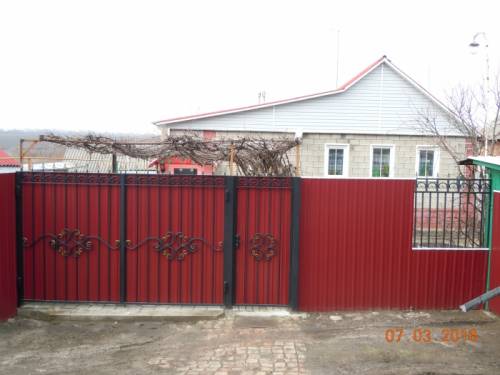 Продается одноэтажный жилой дом со всеми удобствами