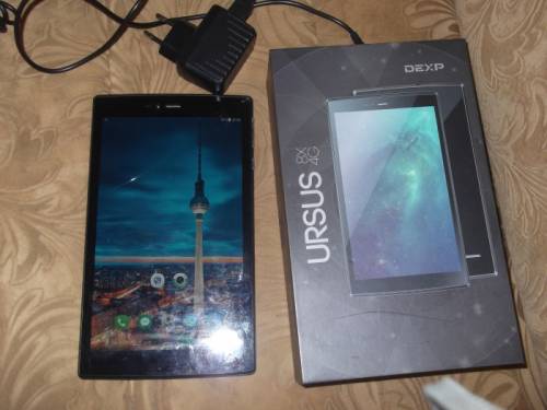 DEXP ursus 8X-4G