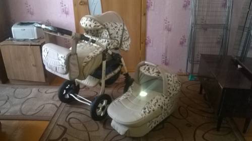 коляска Teddy 2 в 1
