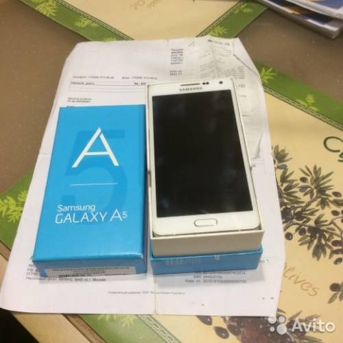 Продам Samsung A5