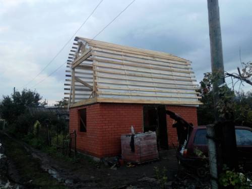 Кровля крыш любой сложности