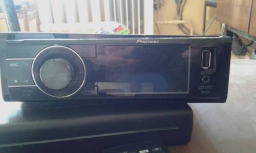 Продам Пионер MVN-570AV