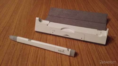 умная ручка Equil Smartpen 2