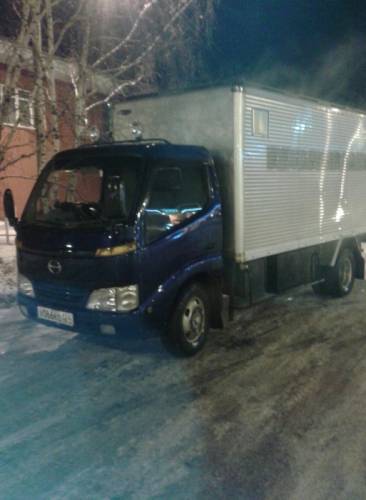 Продам  - Hino Dutro 