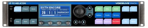 tc helicon voicelive rack 