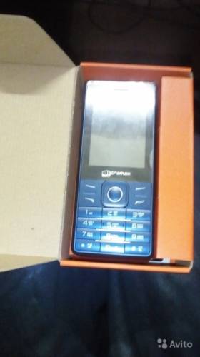 Продам мобильный телефон Micromax X2400