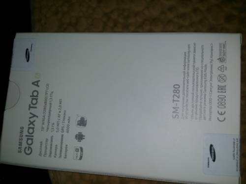 планшет samsung A Tab