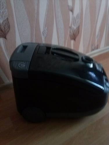Новый пылесос THOMAS 