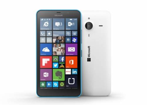 Смартфон Nokia Lumia 640 dual sim