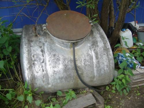 продам Ёмкость алюминиевая