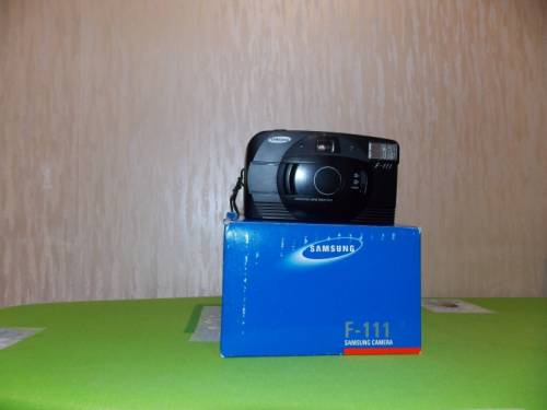 Пленочный фотоаппарат Samsung